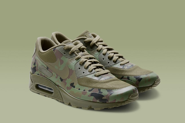 nike air max camouflage